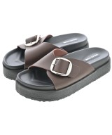 FREAK'S STORE（フリークスストア）サンダル 茶 サイズ:EU37(23.5cm位) レディース/2200605725225