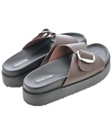 FREAK'S STORE（フリークスストア）サンダル 茶 サイズ:EU37(23.5cm位) レディース/2200605725225