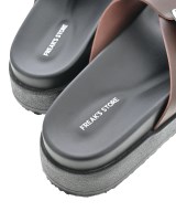FREAK'S STORE（フリークスストア）サンダル 茶 サイズ:EU37(23.5cm位) レディース/2200605725225