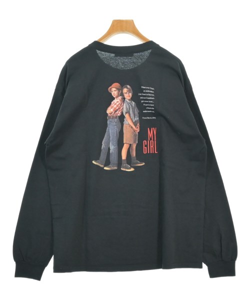 FREAK'S STORE（フリークスストア）Tシャツ・カットソー 黒 サイズ:F レディース/2200669030099