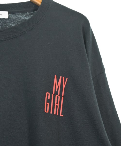 FREAK'S STORE（フリークスストア）Tシャツ・カットソー 黒 サイズ:F レディース/2200669030099