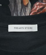 FREAK'S STORE（フリークスストア）Tシャツ・カットソー 黒 サイズ:F レディース/2200669030099