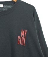 FREAK'S STORE（フリークスストア）Tシャツ・カットソー 黒 サイズ:F レディース/2200669030099