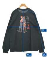 FREAK'S STORE（フリークスストア）Tシャツ・カットソー 黒 サイズ:F レディース/2200669030099