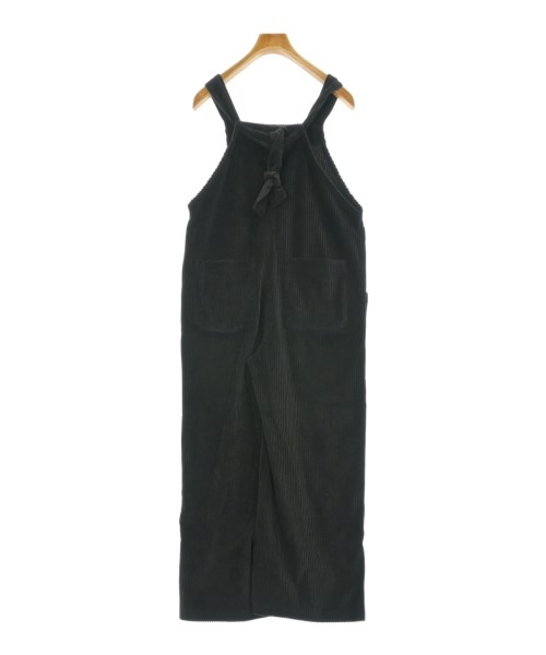 FREAK'S STORE（フリークスストア）オールインワン/サロペット 黒 サイズ:F レディース/2200670480012