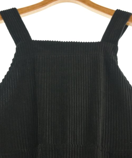 FREAK'S STORE（フリークスストア）オールインワン/サロペット 黒 サイズ:F レディース/2200670480012