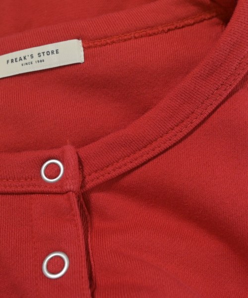 FREAK'S STORE（フリークスストア）カーディガン 赤 サイズ:F レディース/2200670480067