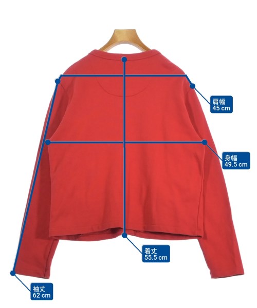 FREAK'S STORE（フリークスストア）カーディガン 赤 サイズ:F レディース/2200670480067