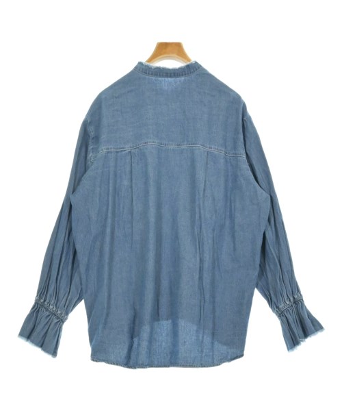 FREAK'S STORE（フリークスストア）ブラウス 青 サイズ:F レディース/2200670480104