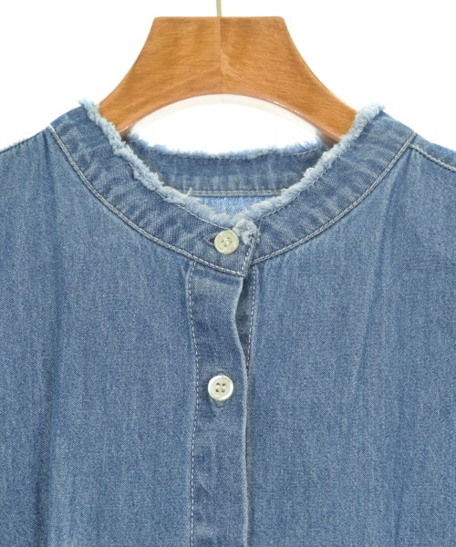 FREAK'S STORE（フリークスストア）ブラウス 青 サイズ:F レディース/2200670480104