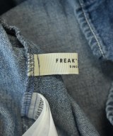 FREAK'S STORE（フリークスストア）ブラウス 青 サイズ:F レディース/2200670480104