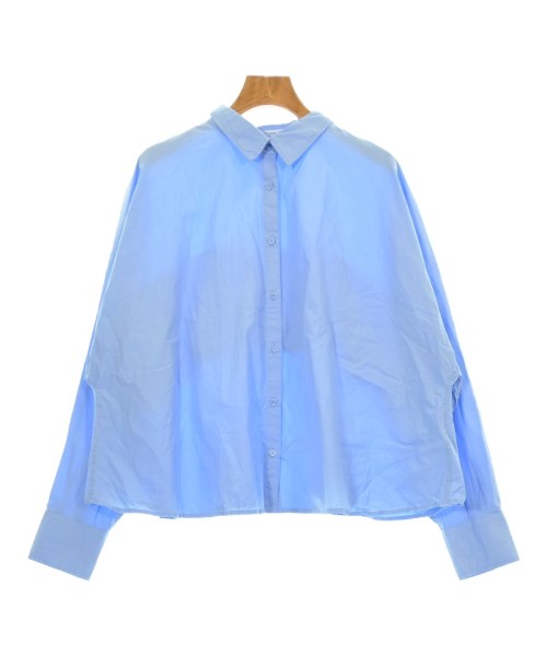 FREAK'S STORE(フリークスストア)ブラウス 青 サイズ:F/2200670480135