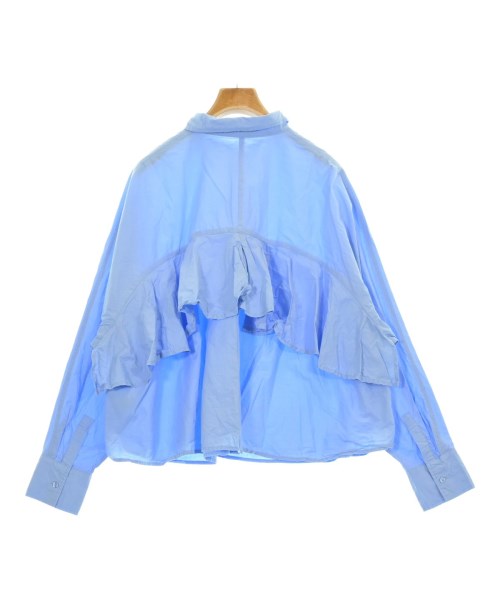 FREAK'S STORE（フリークスストア）ブラウス 青 サイズ:F レディース/2200670480135