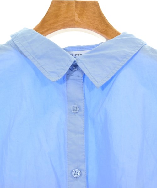 FREAK'S STORE（フリークスストア）ブラウス 青 サイズ:F レディース/2200670480135