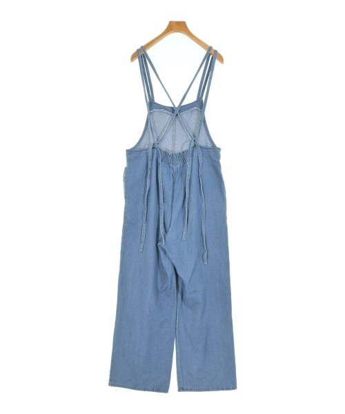 FREAK'S STORE（フリークスストア）オールインワン/サロペット 青 サイズ:M レディース/2200670519019