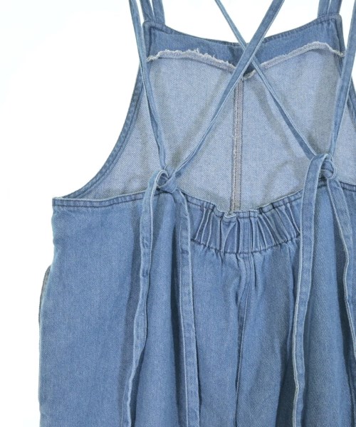 FREAK'S STORE（フリークスストア）オールインワン/サロペット 青 サイズ:M レディース/2200670519019