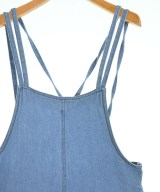 FREAK'S STORE（フリークスストア）オールインワン/サロペット 青 サイズ:M レディース/2200670519019