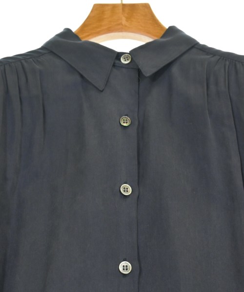 FREAK'S STORE（フリークスストア）シャツワンピース 紺 サイズ:S レディース/2200672664168