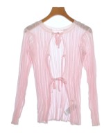 FREAK'S STORE（フリークスストア）カーディガン ピンク サイズ:F レディース/2200672855023