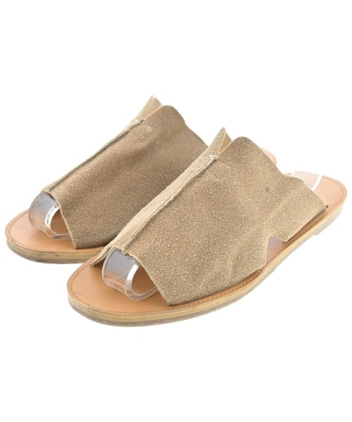 FREAK'S STORE(フリークスストア)サンダル ベージュ サイズ:23.5cm/2200668557092