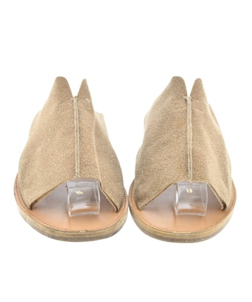 FREAK'S STORE（フリークスストア）サンダル ベージュ サイズ:23.5cm レディース/2200668557092