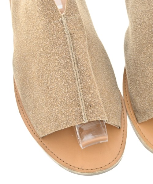 FREAK'S STORE（フリークスストア）サンダル ベージュ サイズ:23.5cm レディース/2200668557092