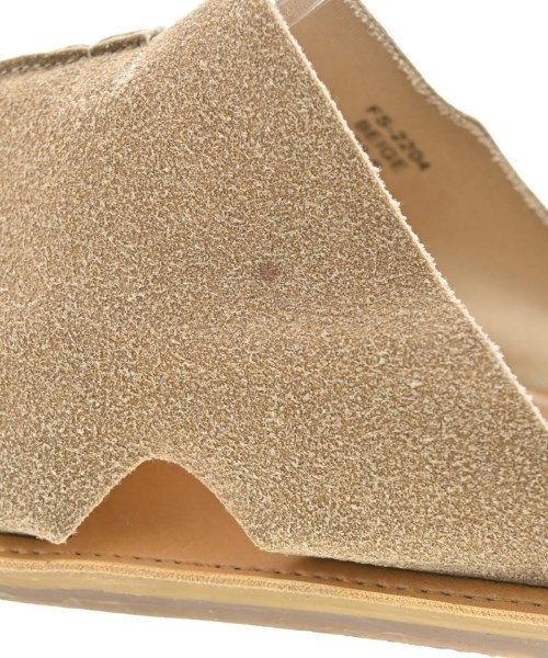 FREAK'S STORE（フリークスストア）サンダル ベージュ サイズ:23.5cm レディース/2200668557092