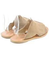 FREAK'S STORE（フリークスストア）サンダル ベージュ サイズ:23.5cm レディース/2200668557092