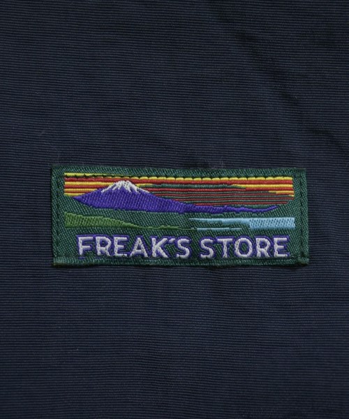 FREAK'S STORE（フリークスストア）ブルゾン 紺 サイズ:F レディース/2200669930061