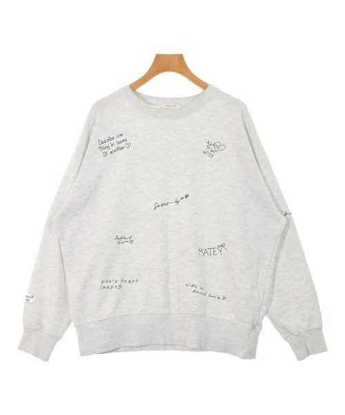 FREAK'S STORE(フリークスストア)スウェット グレー サイズ:F/2200669930092