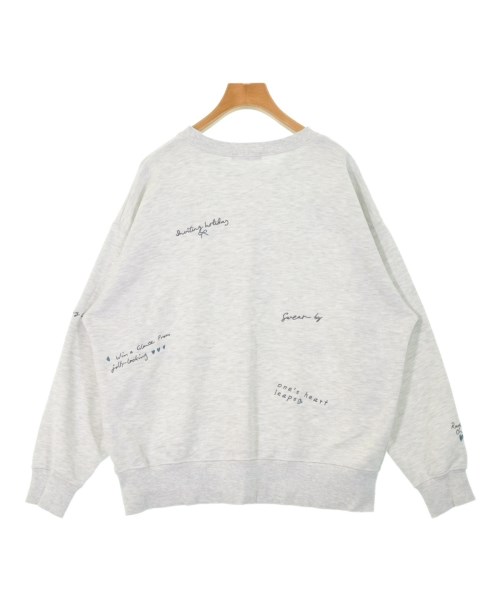 FREAK'S STORE（フリークスストア）スウェット グレー サイズ:F レディース/2200669930092
