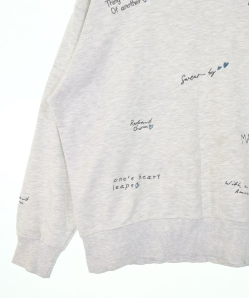 FREAK'S STORE（フリークスストア）スウェット グレー サイズ:F レディース/2200669930092