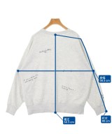 FREAK'S STORE（フリークスストア）スウェット グレー サイズ:F レディース/2200669930092