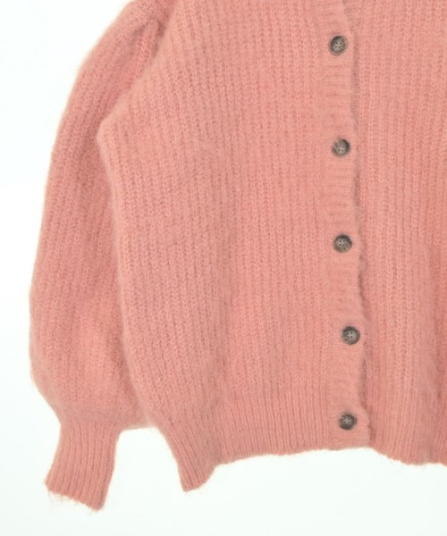 FREAK'S STORE（フリークスストア）カーディガン ピンク サイズ:F レディース/2200669930122