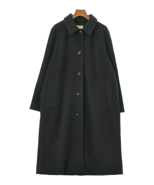 FREAK'S STORE(フリークスストア)ステンカラーコート 黒 サイズ:F/2200669930139