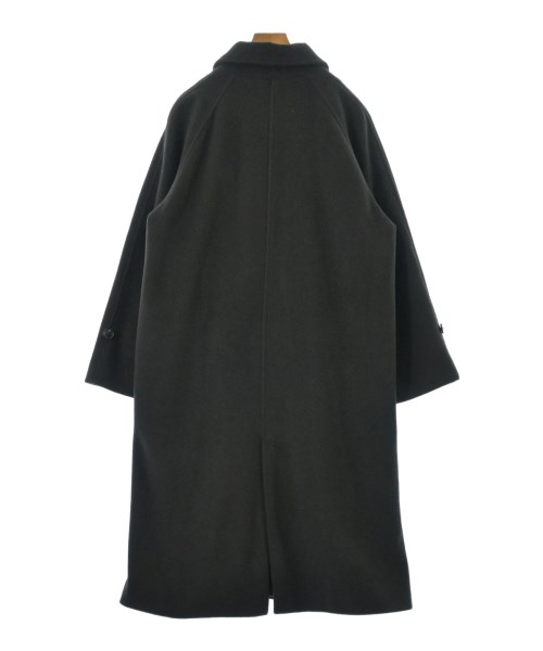 FREAK'S STORE（フリークスストア）ステンカラーコート 黒 サイズ:F レディース/2200669930139