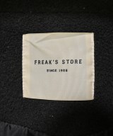 FREAK'S STORE（フリークスストア）ステンカラーコート 黒 サイズ:F レディース/2200669930139