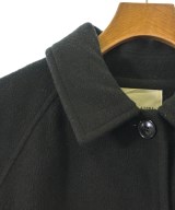 FREAK'S STORE（フリークスストア）ステンカラーコート 黒 サイズ:F レディース/2200669930139