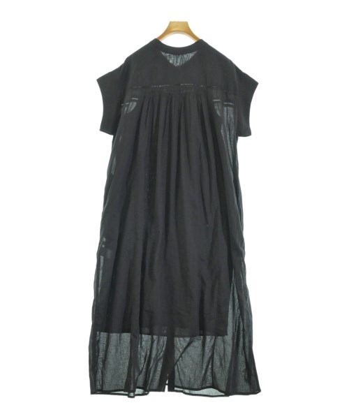 FREAK'S STORE（フリークスストア）シャツワンピース 黒 サイズ:F レディース/2200670925063