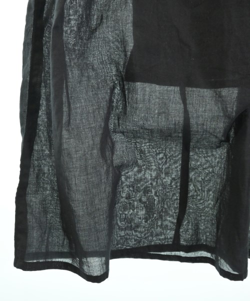 FREAK'S STORE（フリークスストア）シャツワンピース 黒 サイズ:F レディース/2200670925063