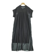 FREAK'S STORE（フリークスストア）シャツワンピース 黒 サイズ:F レディース/2200670925063