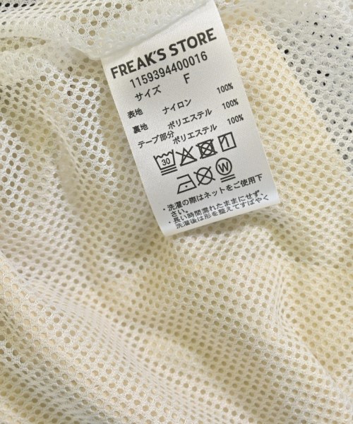 FREAK'S STORE（フリークスストア）その他 ベージュ サイズ:F レディース/2200670098019