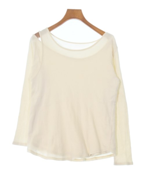 FREAK'S STORE(フリークスストア)Tシャツ・カットソー 白 サイズ:F/2200673944016