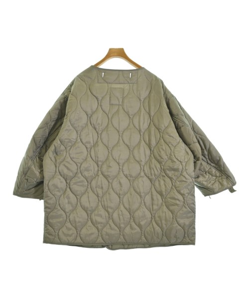 FREAK'S STORE（フリークスストア）コート カーキ サイズ:F レディース/2200669034011