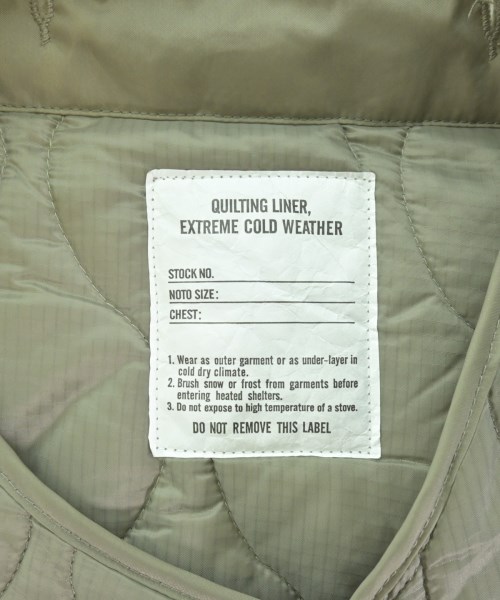 FREAK'S STORE（フリークスストア）コート カーキ サイズ:F レディース/2200669034011