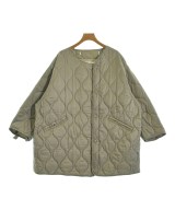 FREAK'S STORE（フリークスストア）コート カーキ サイズ:F レディース/2200669034011