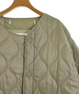 FREAK'S STORE（フリークスストア）コート カーキ サイズ:F レディース/2200669034011