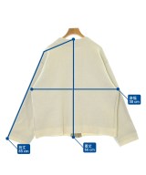 FREAK'S STORE（フリークスストア）カーディガン 白 サイズ:F レディース/2200669034028