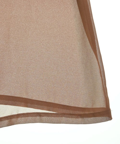 FREAK'S STORE（フリークスストア）シャツワンピース オレンジ サイズ:F レディース/2200674017139