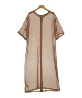 FREAK'S STORE（フリークスストア）シャツワンピース オレンジ サイズ:F レディース/2200674017139